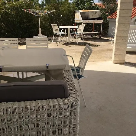 Beach House Paradiso Rogoznica  Exterior photo