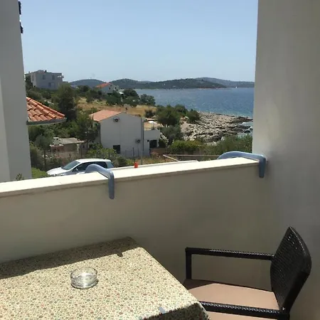 Beach House Paradiso Rogoznica  Exterior photo