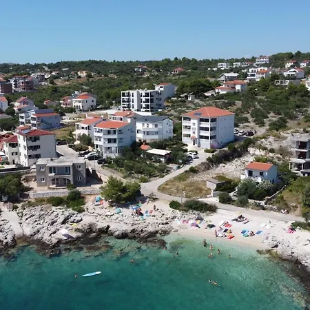 Beach House Paradiso Rogoznica  Exterior photo