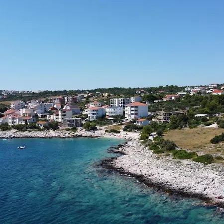 Beach House Paradiso Rogoznica  Exterior photo