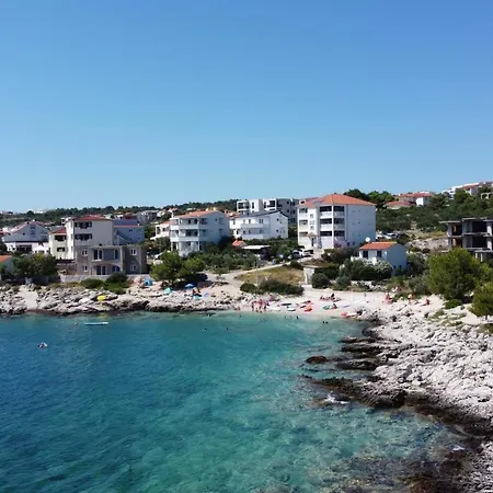 Beach House Paradiso Rogoznica  Exterior photo